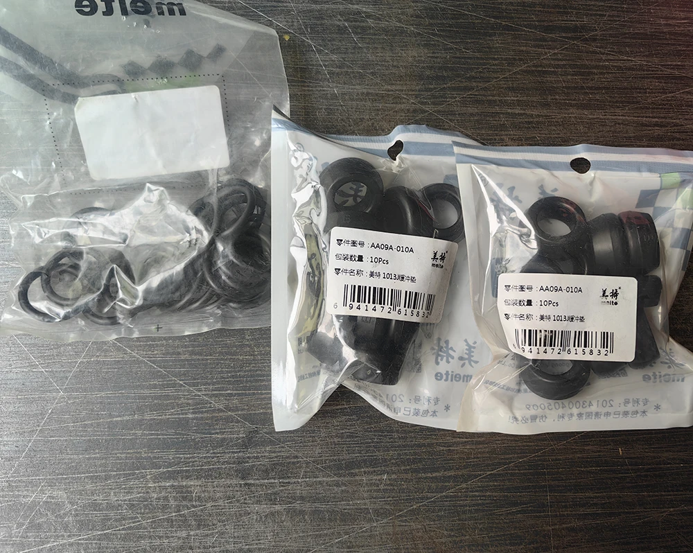 

Meite 8016B степлер 14 # резиновые кольца 100 шт. и 18 # резиновая прокладка 20 шт.