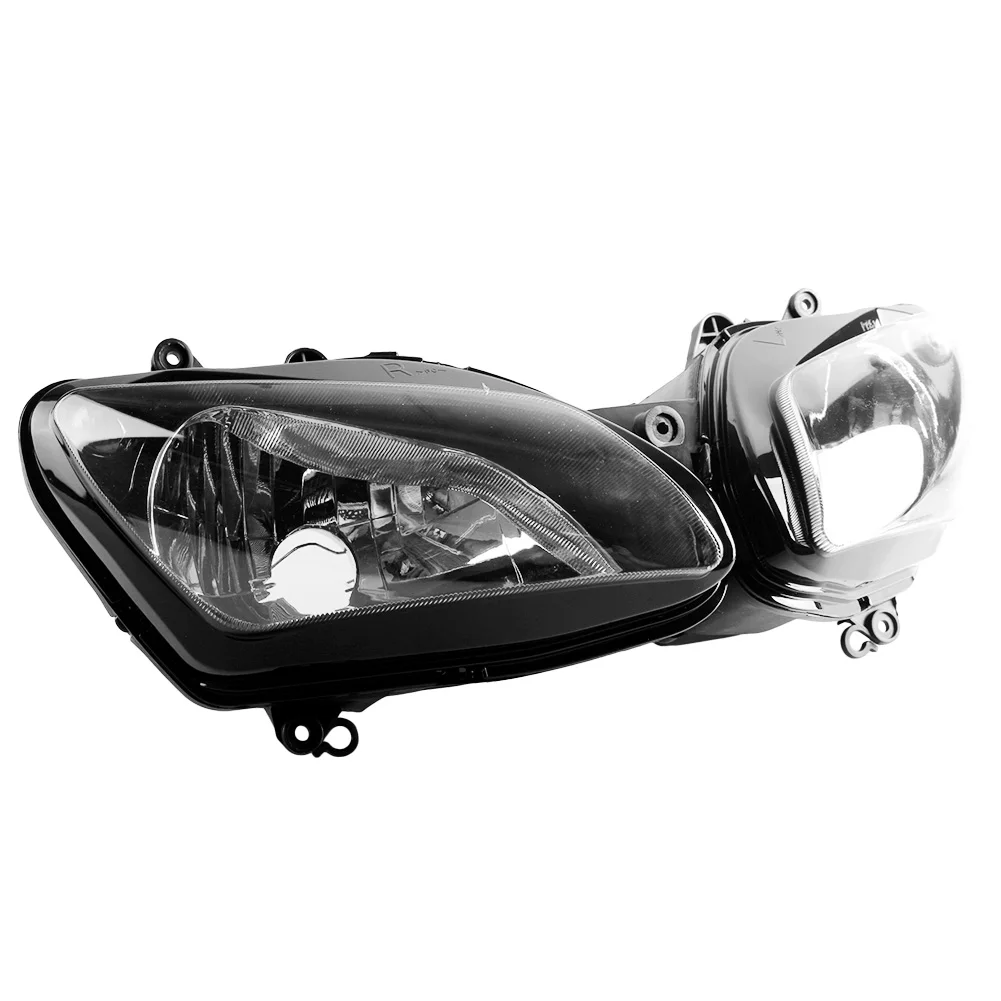 Motorcycle Headlight Headlamp Head Light Head Lamp Headlight assembly For YAMAHA YZF 1000 R1 YZF-R1 2002 2003 02 03