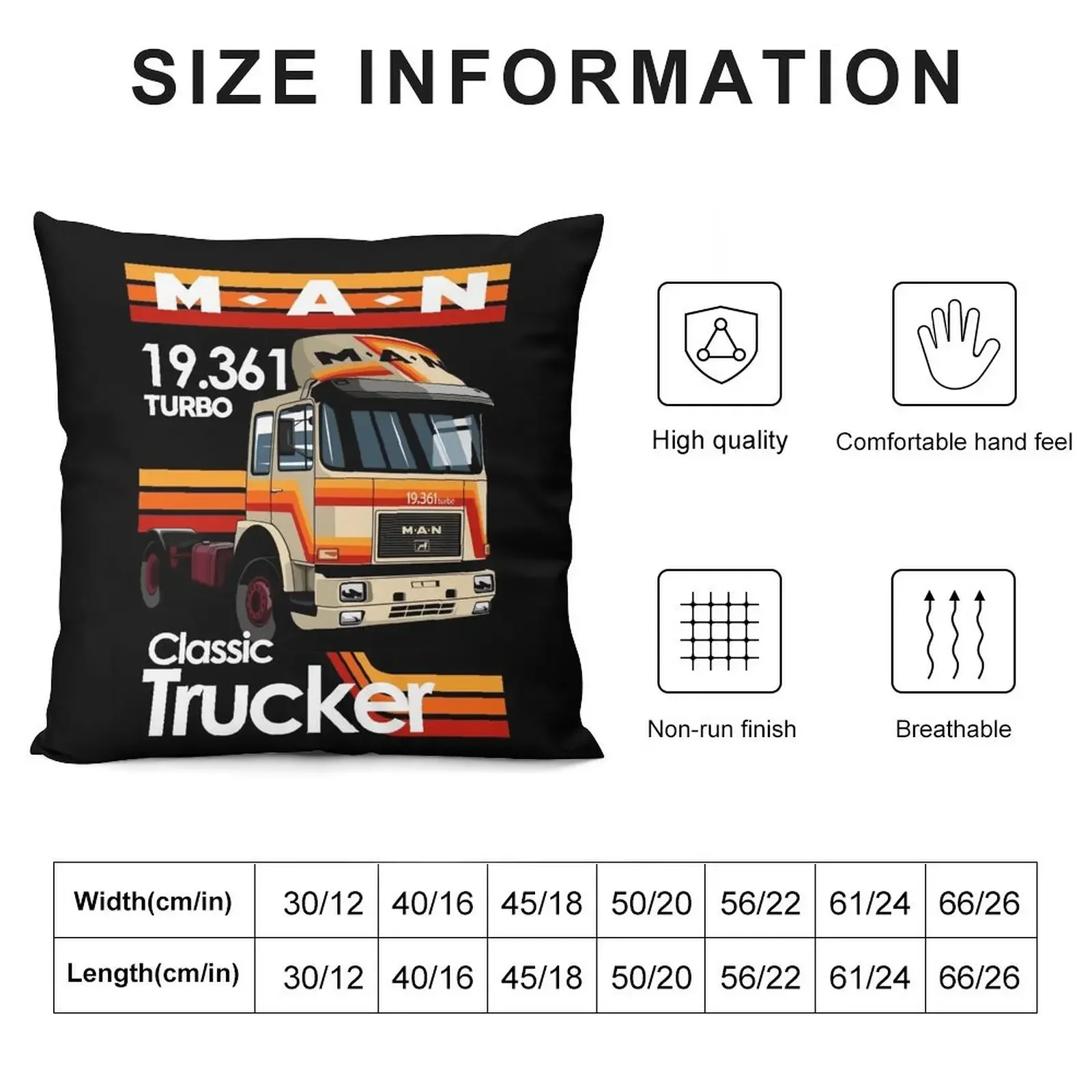 Man Classic Truck by petrothings Throw Pillow Bed pillowcases Sofa Covers Elastic Cover For Sofa ornamental pillows pillow