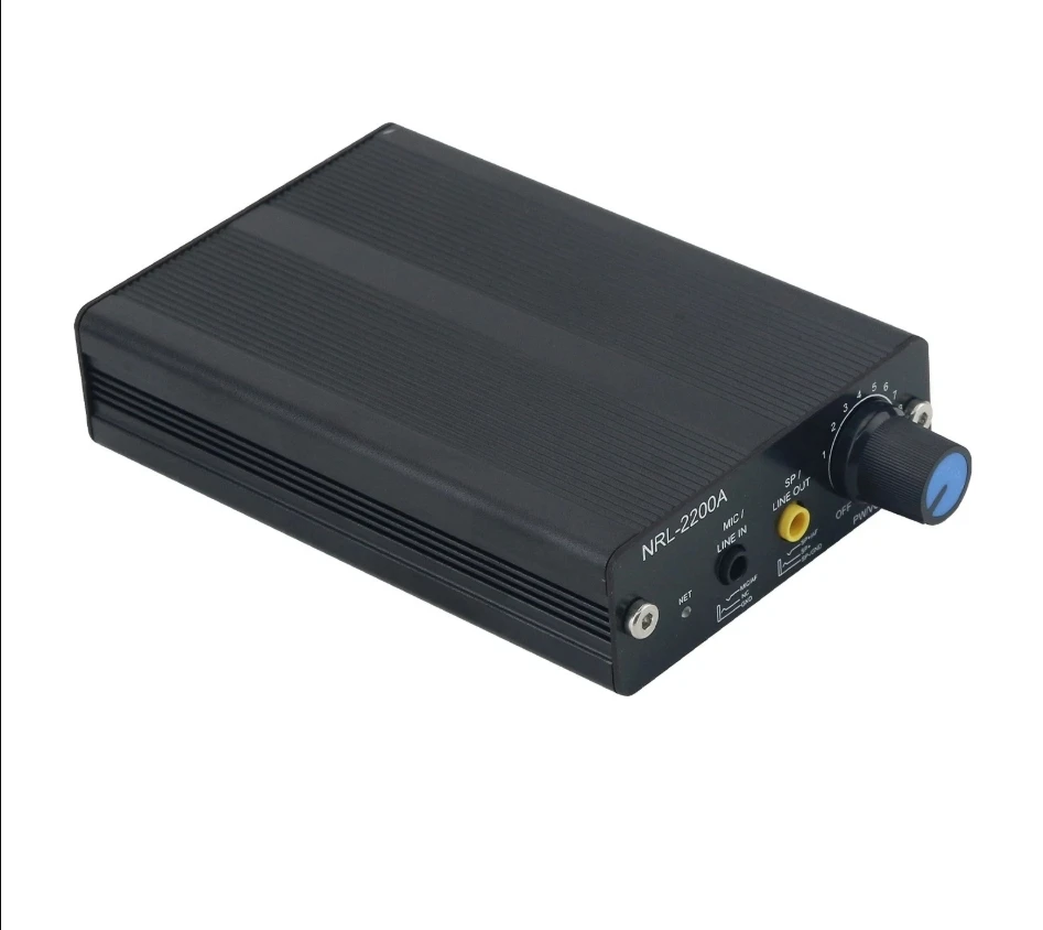 NRL-2200A Network Radio Link Communication Trunking for Walkie Talkie Signal Transceiving Support Mic Input