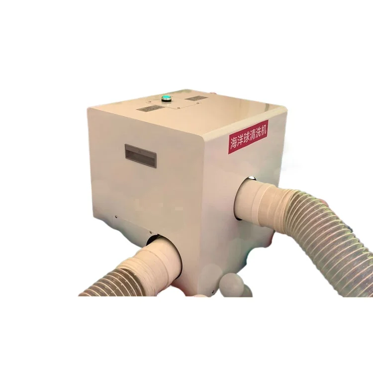 

Ocean Ball Cleaning Machine Ball Washing Machine Intelligent Small Integrated