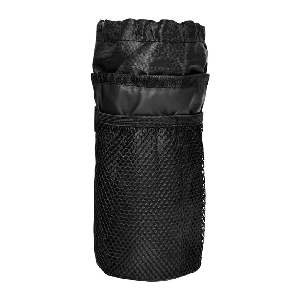 AliExpress NONE NEWBOLER Bike Handlebar Stem Bag Water Bottle Bicycle Bag Snack Storage Bikepacking Touring Commuting Insulated Kettle Pouch