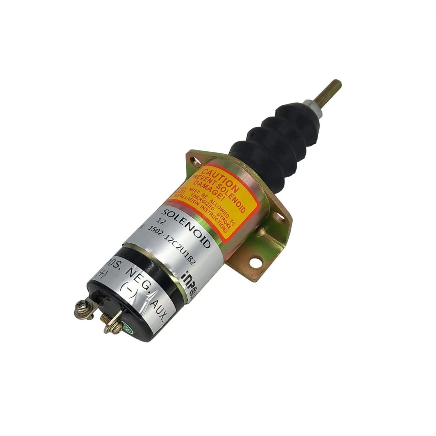 

12V Terminals Fuel Solenoid 1502-12C2U1B2 1500-2078 for 103007AA
