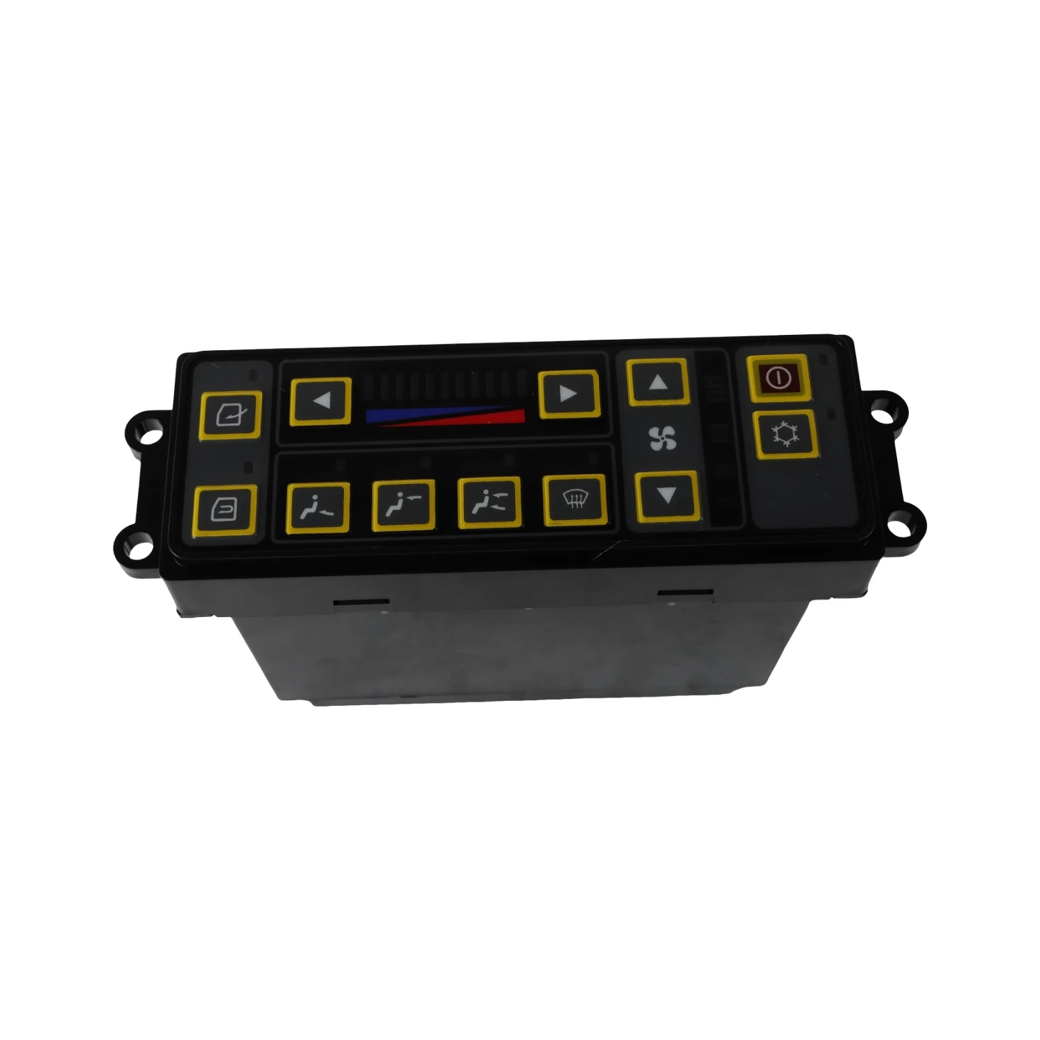 Air Heater Controller For Hyundai R110-7A R140LC-7 R160LC-7 R210LC-7 11N6-90031 AC Control Parts With 6 Months Warranty