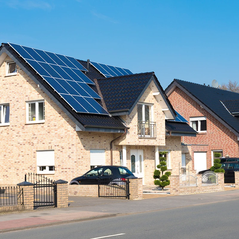ชุดกังหันลมจีน 5 กิโลวัตต์ ระบ - Wind Solar Hybrid Kit บทวิจารณ์และราคา