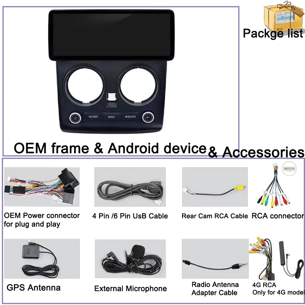 Multimedia Player For Nissan Qashqai 1 J10 2008-2015 Stereo Navigation Android 14 Car Radio Auto Radio Carplay 4G WIFI Carplay