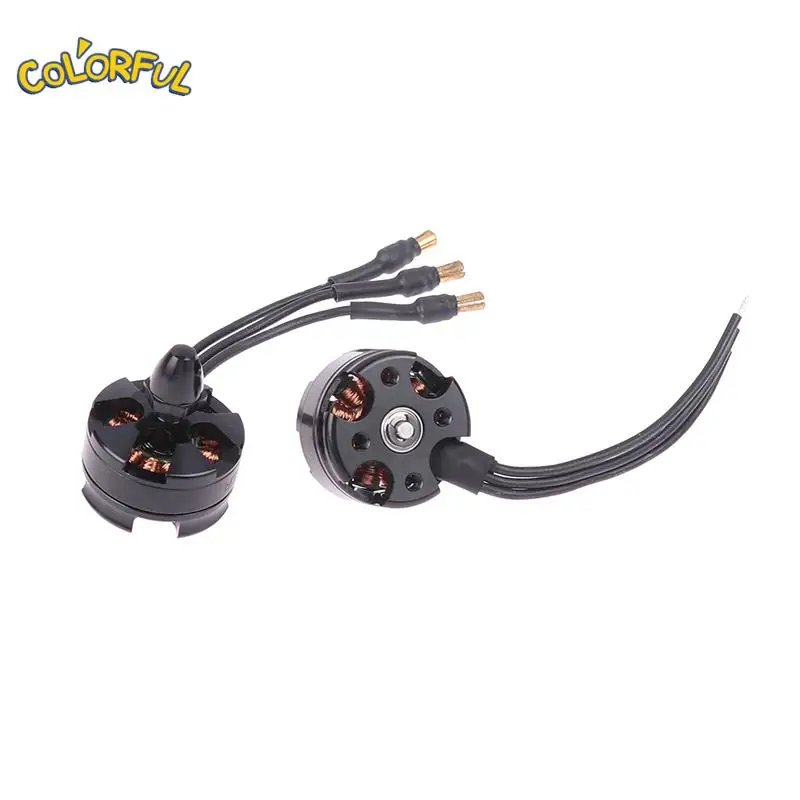 High Quality 2204 2300KV 2-3S Brushless Motor CW CCW For 200 210 220 250 FPV Racing Drone Frame RC Models