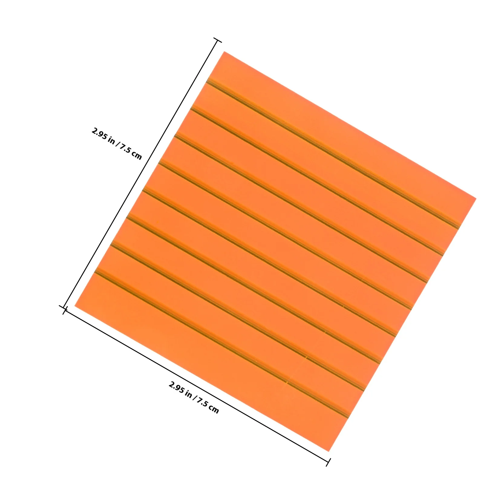 5Pcs Compact Memo Pads Exquisite Craftsmanship Practical Design to-Do Lists Diary Reminder Stickers Memo Pad Portable Note Pads