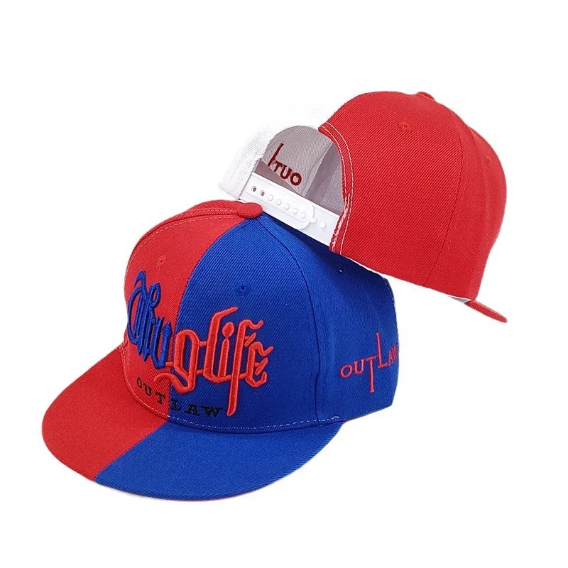2026 Neue Herren Compton Snapback Hüte Bone Fashion Hip Hop Baseballkappe für Erwachsene Verstellbare Sport- und Freizeitkappen Trucker Caps – Detail 6
