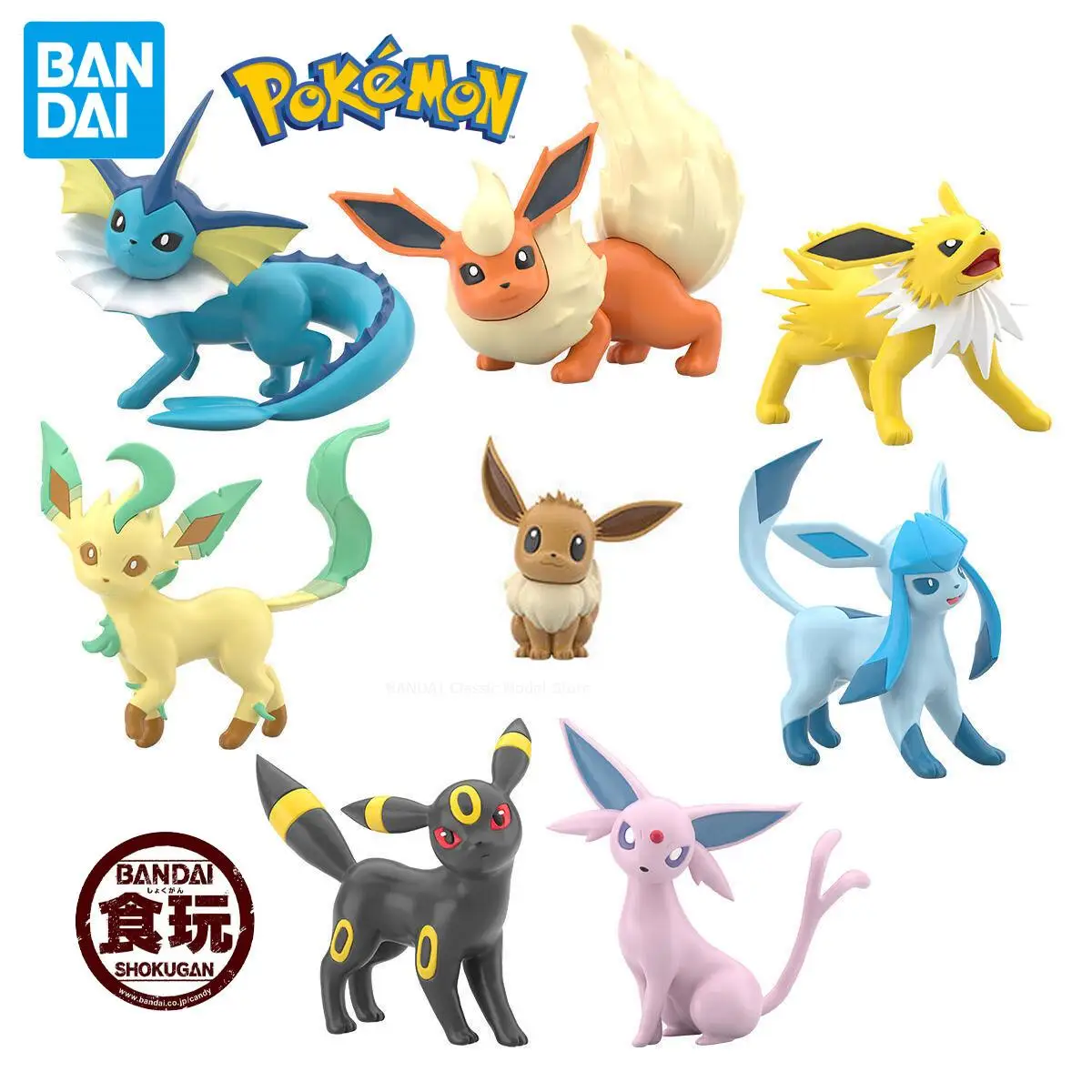 genuino-oficial-original-bandai-candy-juguete-pokemon-escala-mundo-umbreon-espeon-flareon-glaceon-eevee-anime-modelo-coleccionable