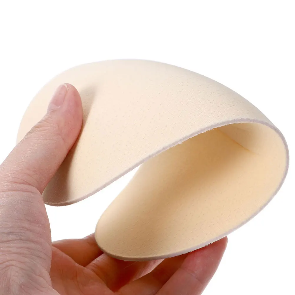 Almohadillas para glúteos postizos, potenciador de burbujas más grande, látex ajustable, cómoda y reutilizable, protección de la piel, 2 uds.