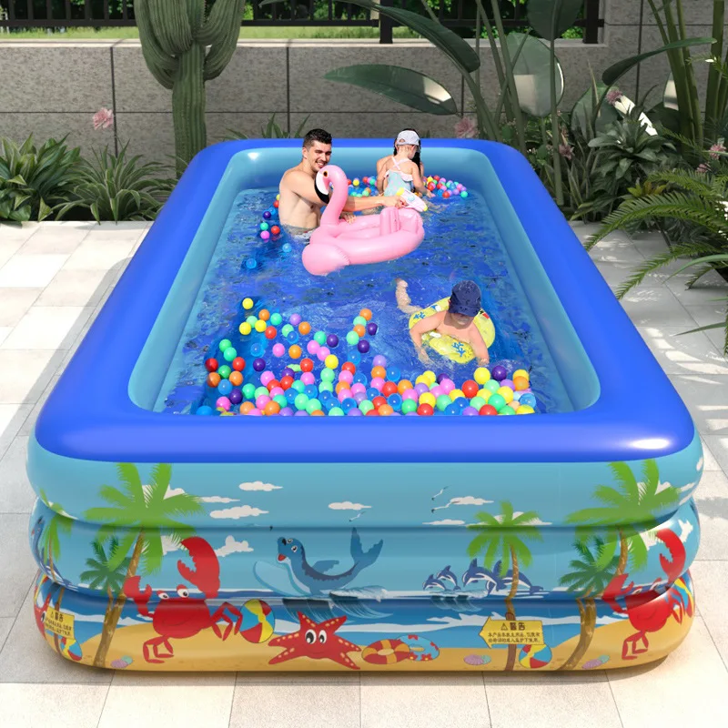 プールいかだインフレータブルプレイ水楽しい PVC インフレラウンジフローティング夏子供バスプール海辺ビーチガーデンおもちゃ