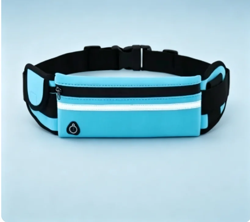 1PC Running Bag Women Waist Bag Belt Bag Men Sports Fanny Pack Mobile Phone Bag Gym Running Cell Phone Jogging & Cycling Bag