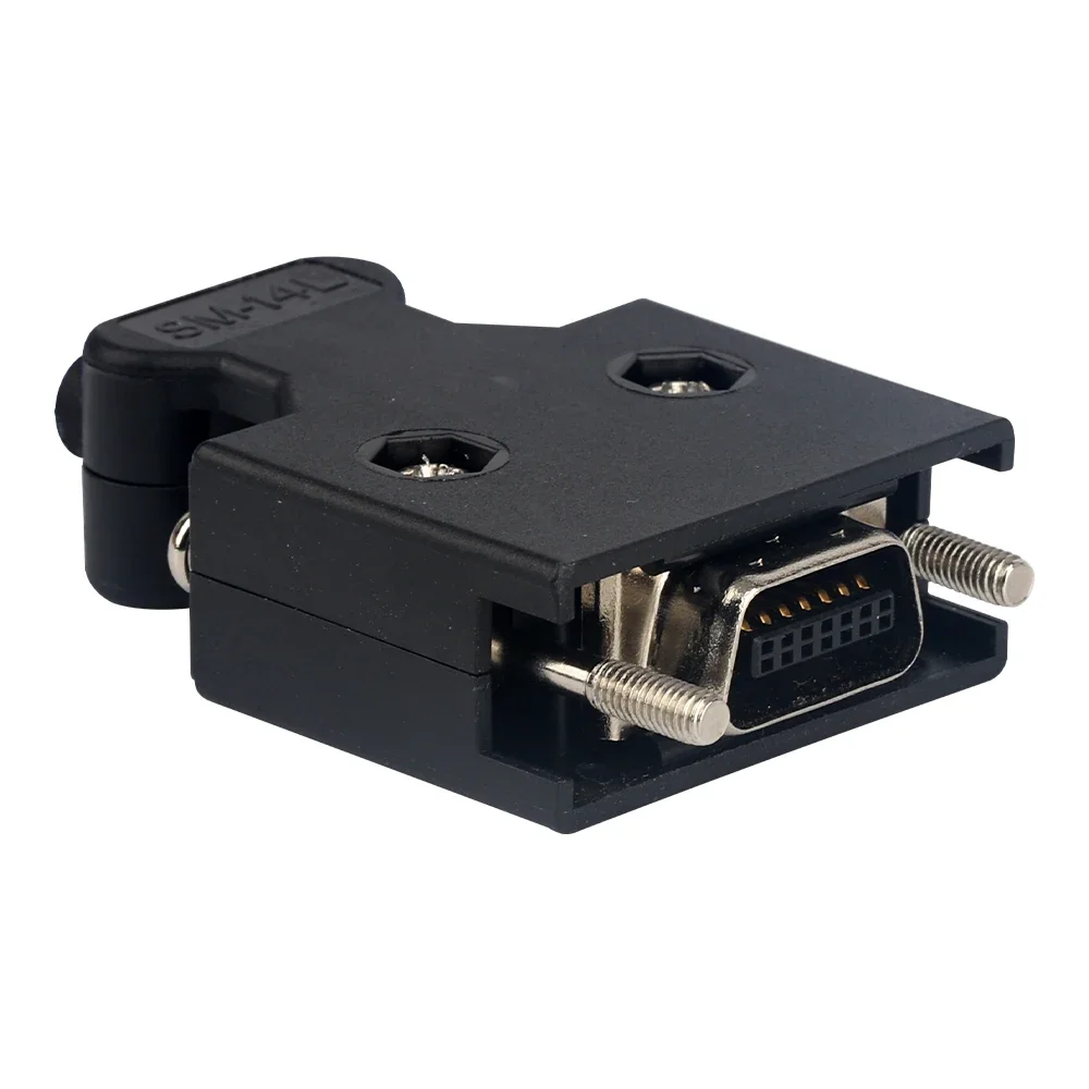 USB-JZSP-CMS02 for Yaskawa Σ-II Σ-III Series SGDH SGDS SGDM Servo Debugging Programming Cable RS232 USB Download Line