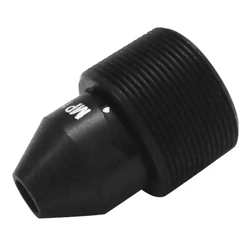 2X HD 2.0 Megapixel Pinhole Lens CCTV MTV Board 15Mm Lens 1/2.7 Inch Aperture F1.6 28.3 Degree For Security Cameras