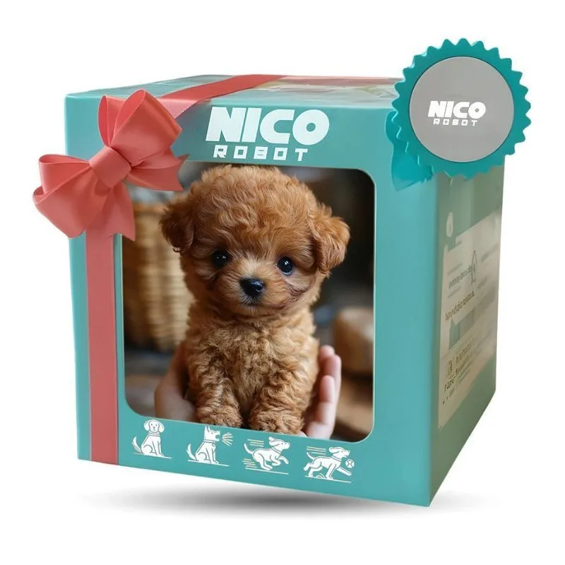 Juguete de perro de peluche eléctrico para caminar 2025, cachorro realista para ladrar y mover para niños, regalo de cumpleaños perfecto para niñas y mascotas