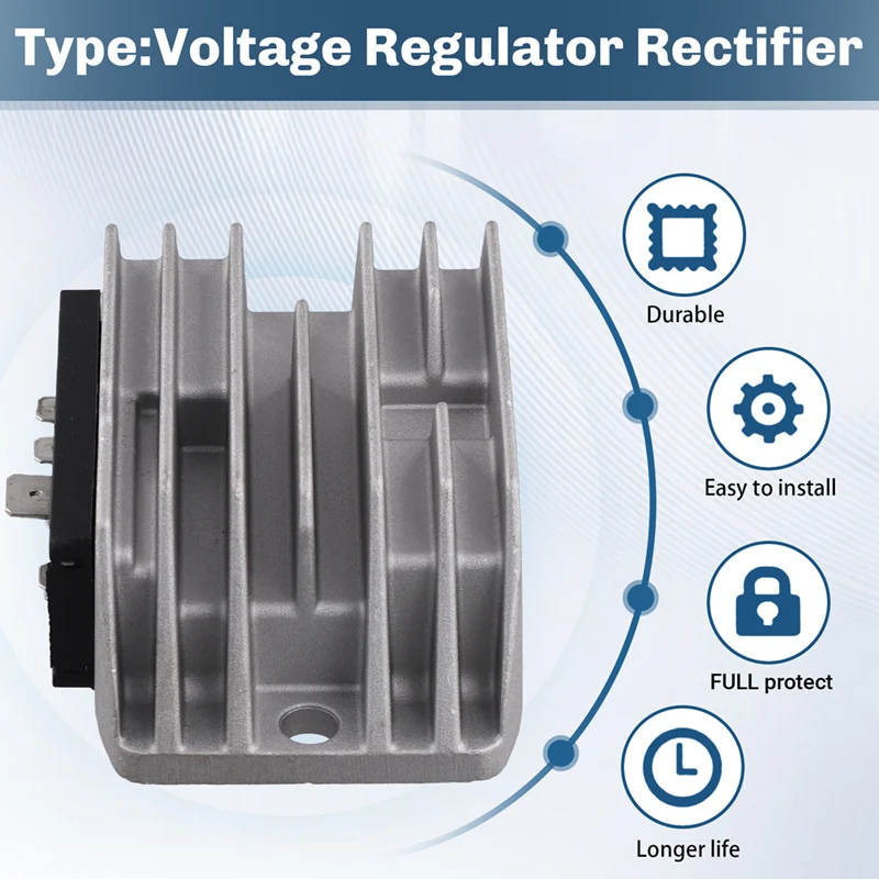 Dynamo-regulator-voor-LOMBARDINI-ED 0073622980 -ED 0073623140 -ED 0073623940 -ED007-Y41A