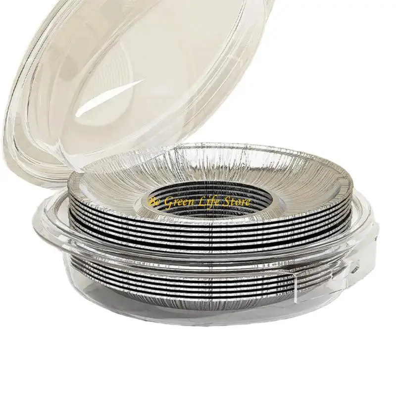 Matrice gas gas in alluminio M7DF Coperchio rivestimento in alluminio rivestibile