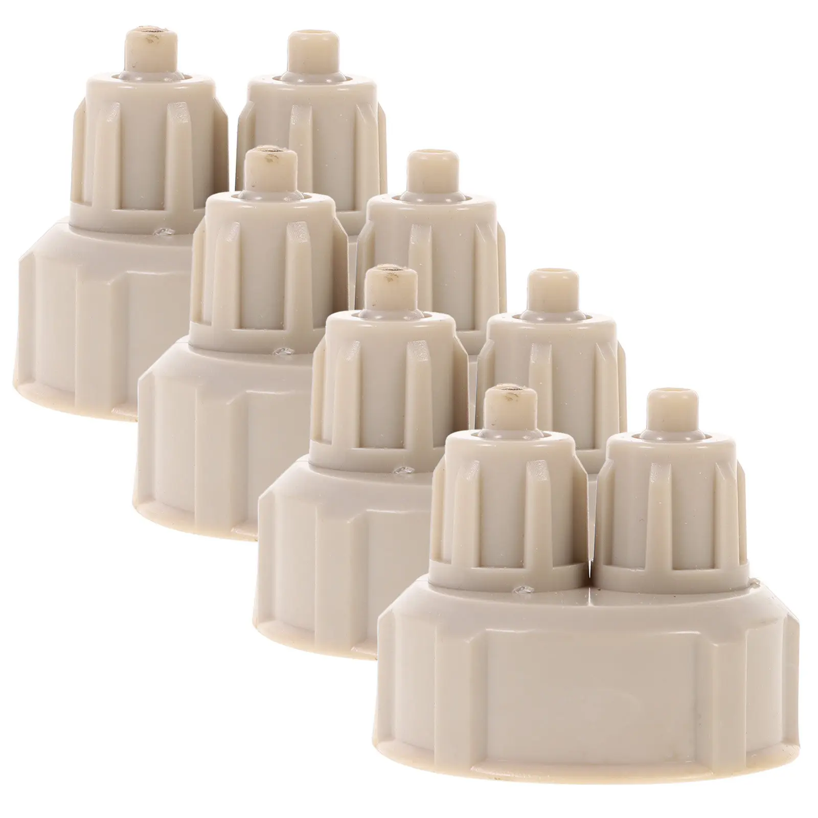4Pcs Aquarium Bottl…