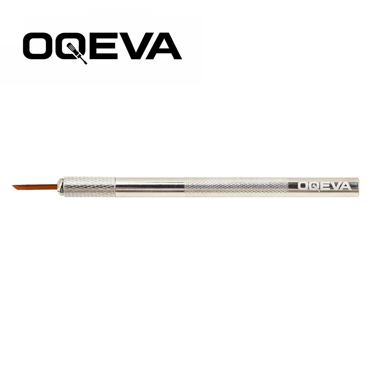 OQEVA PI Blade Heat-Resistant Precision Glue Removal Scraper Anti-Static PCB Pad Cleaning Knife for Phone Repair Tool
