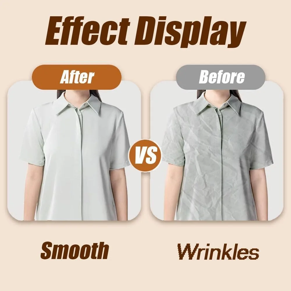 2025 Vacuum Steamer for Clothes, 1000W Portable Handheld Clothes Steamer