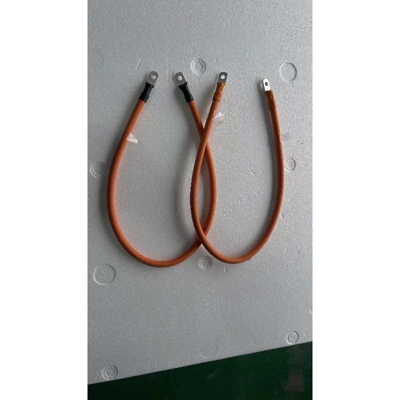Solar System Power Cable For Lithium Battery Pack Connection Energy Storage Wiring Accessory