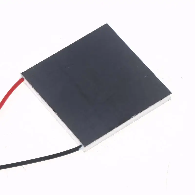 1Pcs Replacement Repair 200/250℃ Heat Resistant Fireplace Fan Power Generation Sheet Heat Powered Wood Stove Fan