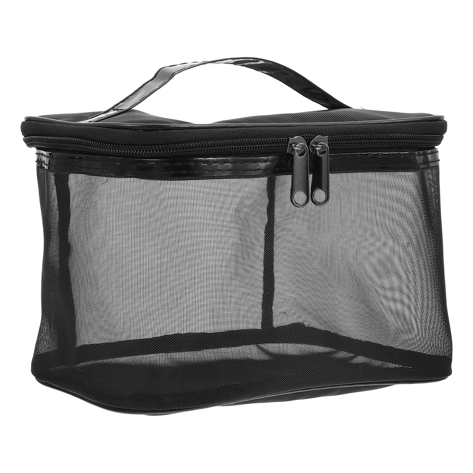 

Storage Bag Travel Toiletries Organizer Makeup Pouch Portable Wash Bag For Skin Care Nail Art Tools Toiletry