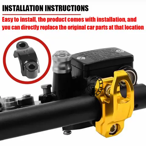 CB250F CB500 CB600F CB750 हॉर्नेट CB1000 हॉर्नेट SP के लिए सीएनसी एल्युमीनियम मोटरसाइकिल एक्सेसरीज हेलमेट लगेज हुक 10 best sales सीबी1000 - №3