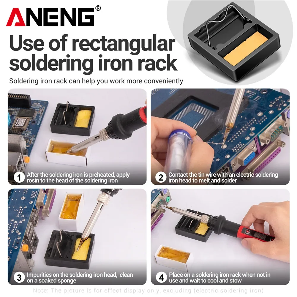 Thumbnail 4 - #13 Most Reviewed Soldering Iron Accessories