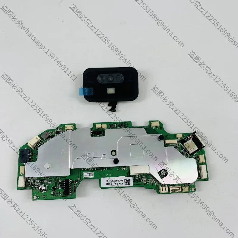 For L40s Pro Ultra Sweeper After-sales Main Board International Version Main Control Circuit Board Unlocking Lock Area PCBA