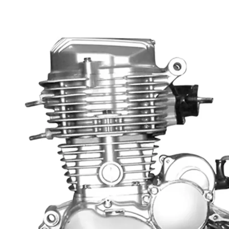 Lifan 150 & 250 CC New Motorcycle Engines with 4 Stroke CDI Ignition Kick and Electric Start
