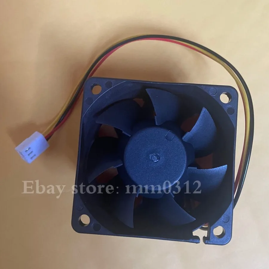 For SUNON PMD2406PMB1-A(2).F.GN 24V 6038 10.3w 3-wire cooling fan
