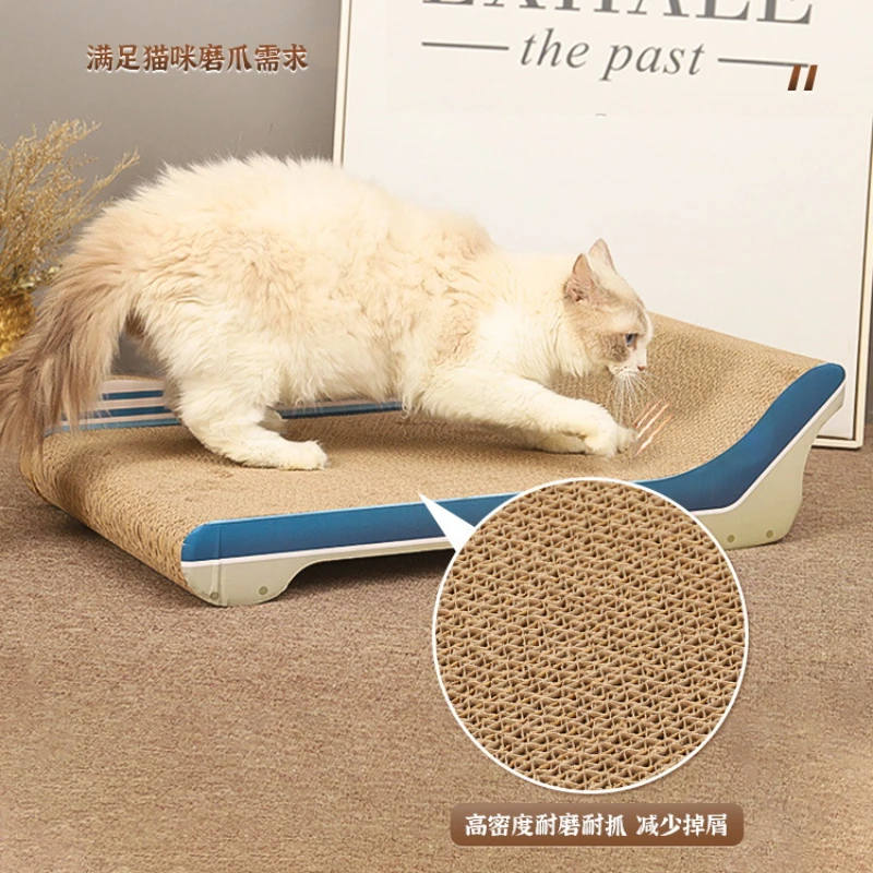 Anti-Cat Scratch Sofa, Wear-Resistant, Non-shedding, Pet Litter Scratch Board, Extra Large