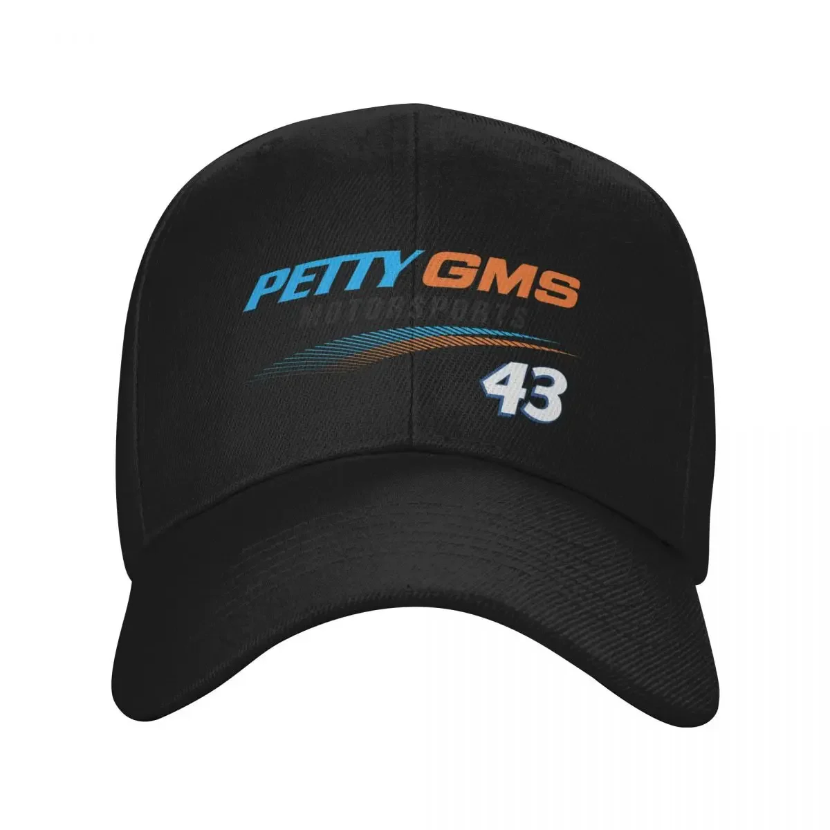 

Petty GMS Motorsports 2022 Erik Jones #43 Baseball Cap Brand Man cap Trucker Hat Boy Women's