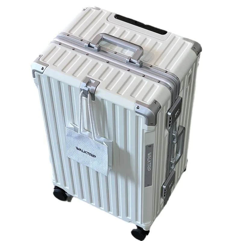 

Travel luggage Large capacity 30 inch aluminum frame trolley case