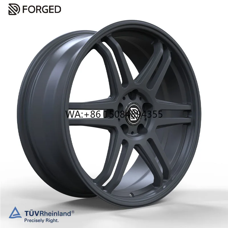 

Alloy thousand Passenger Car ton Forged Hubs Suitable for Volkswagen17 23 Inch Customaluminum Alloy Wheels