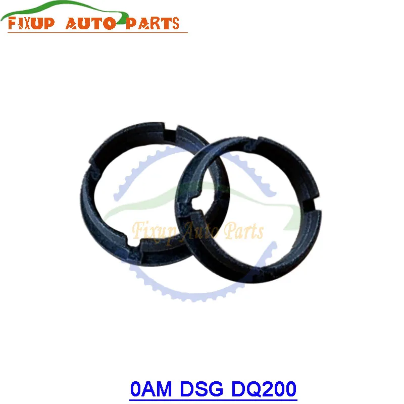0AM DSG DQ200 Automatic Transmission Valve Body Dust Cover Clip for VW Audi Seat Skoda Valve Body Push Rod Parts Car Accessories