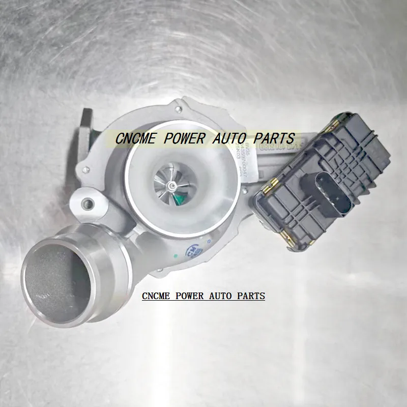 

Turbo BV35 54359880039 54359700039 54359700041 54359880041 54359700047 Turbocharger For BMW For Mini one 1.6D R60 1.6L N47N 82KW