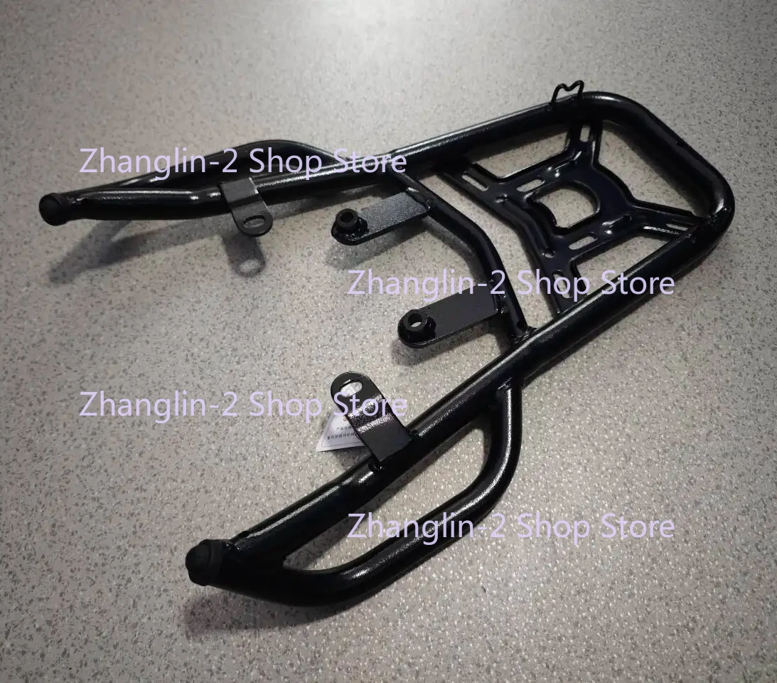 For CFMOTO CF 650MT MT650 MT 650 MT Accessories Motorcycle Rear Luggage Rack Carrier Trunk Box Holder Support Shelf Bracket Grip