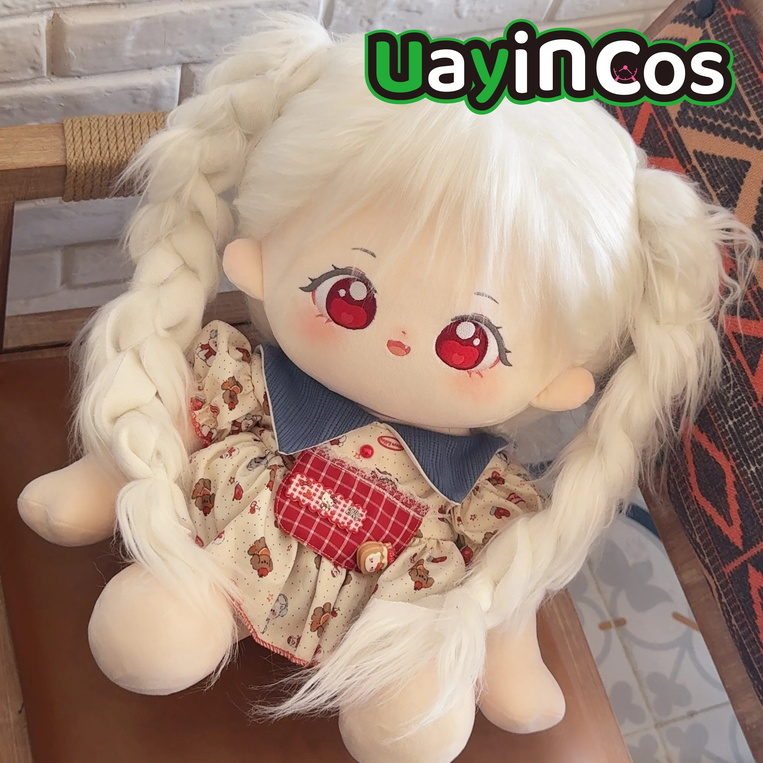 

40 см Love and Deepspace Sylus Rafayel Zayne Xavier Caleb, мягкие плюшевые куклы, подушка, орнамент, аниме-игрушка, подарки для детей