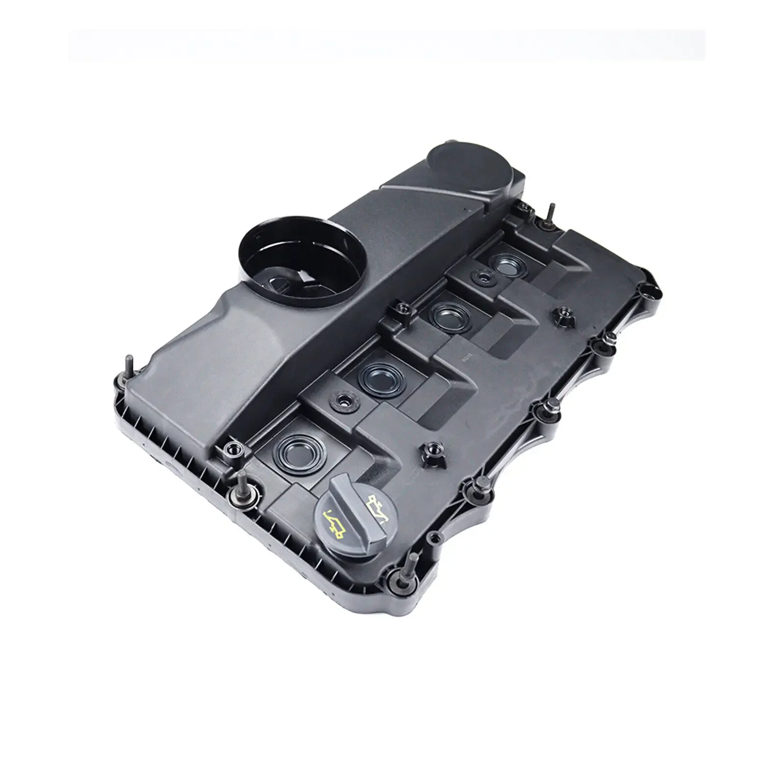 

High Quality Engine Valve Cover For peu geot Boxer Citroen Relay Cylinder Head Cover 0248.P9 9659489880 1526690