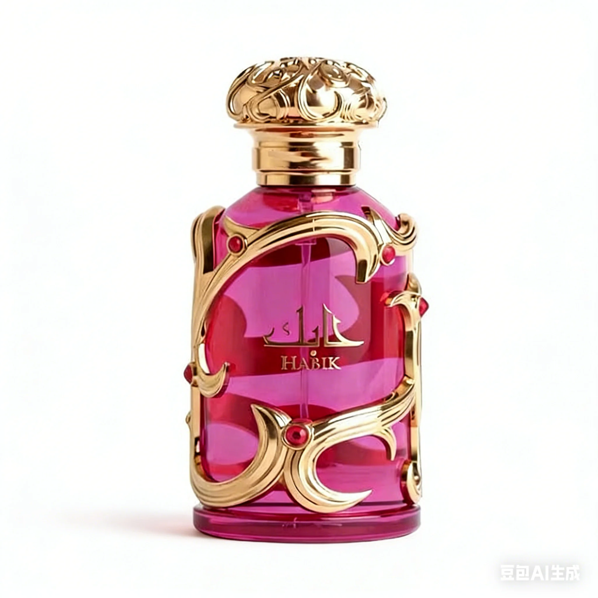 【ข้อเสนอสุดคุ้มราคาถูก】Habik For Men น้ำหอม Eau De Parfum แบบสเปรย์ 100 มล. (3.4 ออนซ์) โดย Lattafa