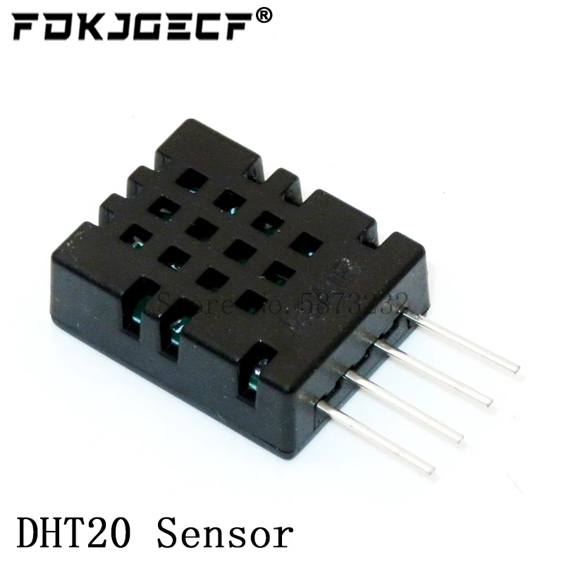 Digital Temperature Sensor / Humidity Sensor DHT11 DHT22 DHT20 AM2302 AM2320 AM2120 SHTC3 Sensor And Module For Arduino DIY