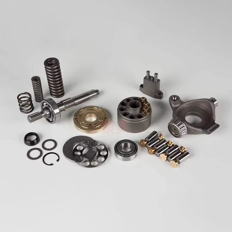 Applicable to HPK055K connecting rod plunger, excavator pump parts connecting rod plunger, excavator parts hydraulic pump parts