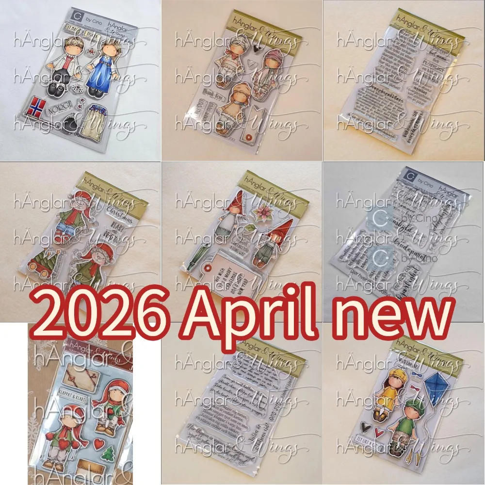 

Swan Lake & Bridge Trifold 2026 New Cutting Dies For DIY Scrapbooking Crafts Maker Photo Album Template Handmade Decoration