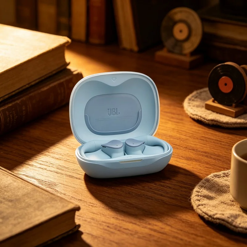 JBL SENSE LITE Lightweight Build Promoting Endless Comfort