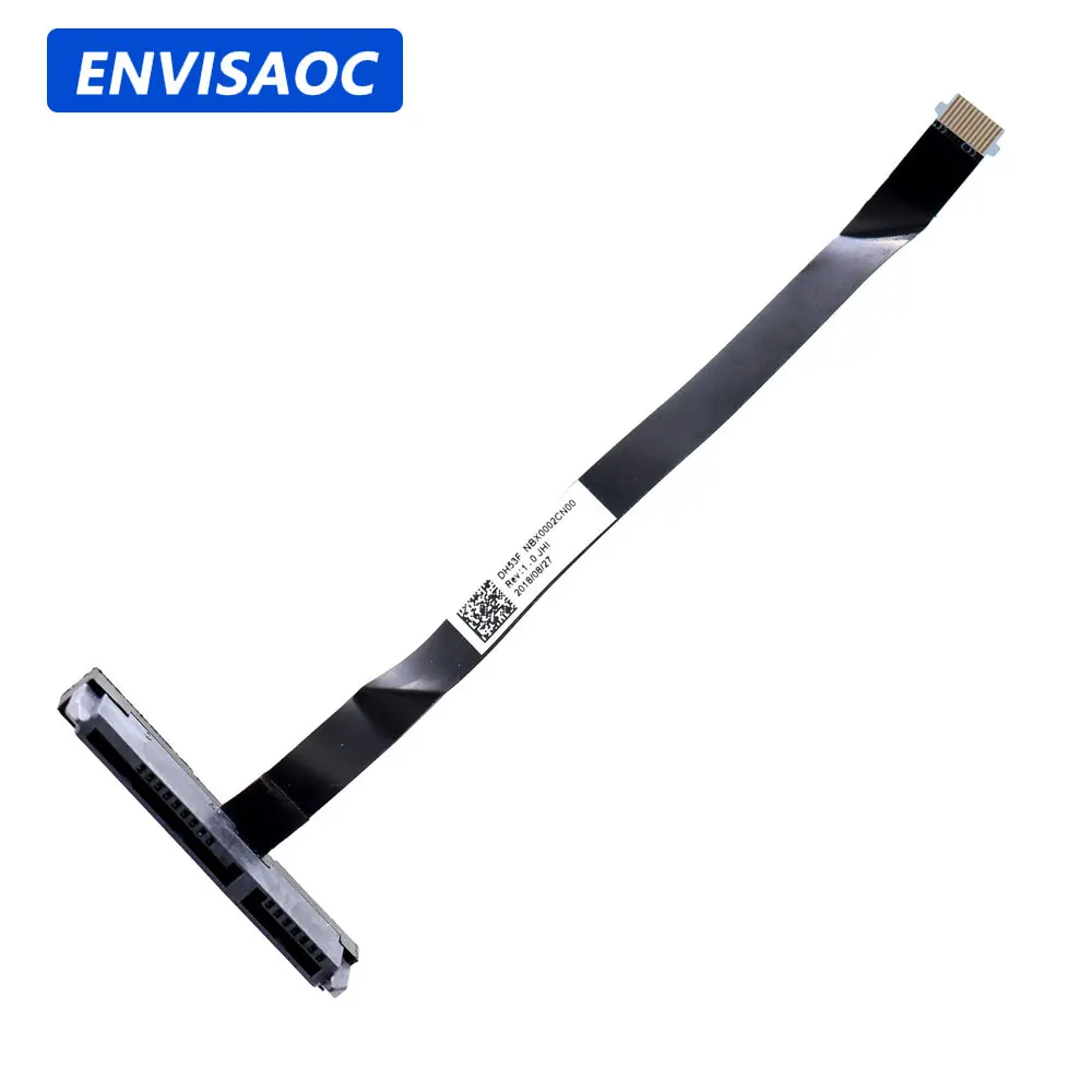 Cable flexible conector SATA HDD SSD de 12CM para portátiles Acer Nitro 5 AN515-51 AN515-52 AN515-53 AN515-54 AN715-51 AN715-51B