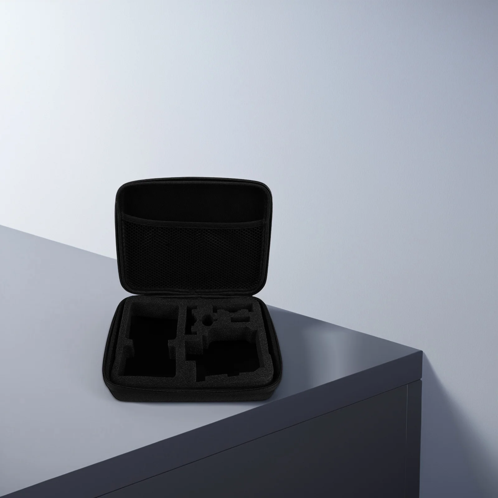 

Waterproof Durable Camera Bag For Medium Size Cameras Multiple Compartments Storage Case Travel Photography Outdoor Sports