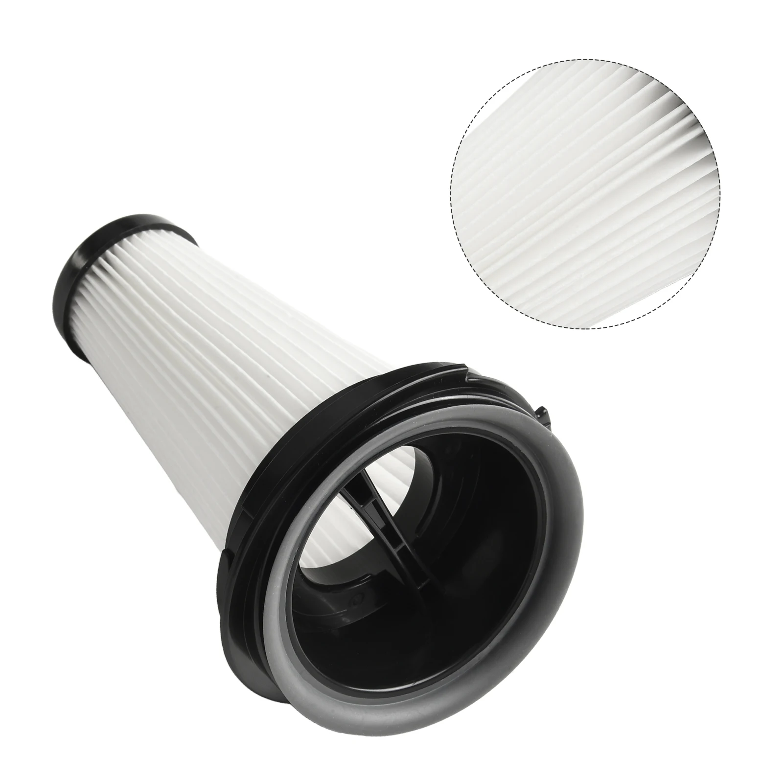 Paquete completo de cuatro filtros de repuesto ZR005202 para aspiradoras de la serie XPert, incluye una herramienta de limpieza esencial